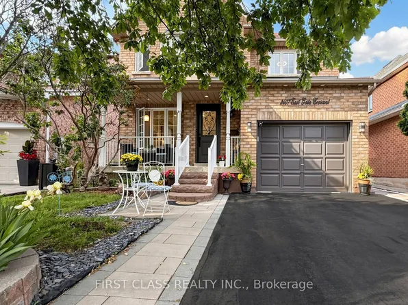 2407 E Gate Cres, Oakville, ON L6H 6L1