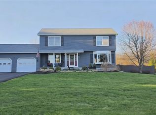 529 Hoy Rd, Cortland, NY