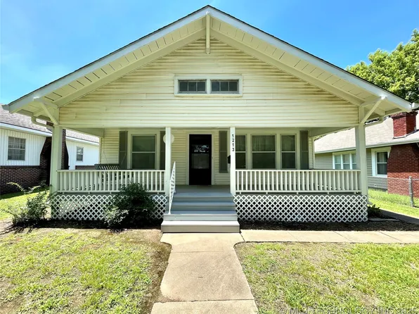 1213 SE Delaware Ave, Bartlesville, OK 74003
