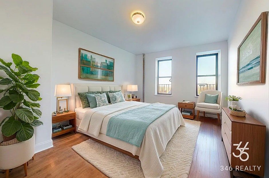 2nd image of 596 Edgecombe Ave #2ID