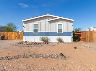 512 W Claessens Dr, Morristown, AZ 85342