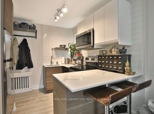 112 Alder Cres #203, Toronto, ON M8V 2H8