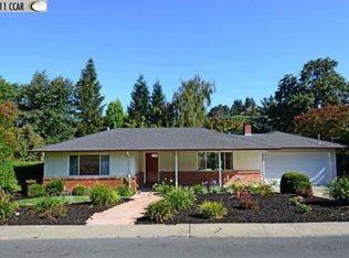 3244 Camino Colorados, Lafayette, CA 94549