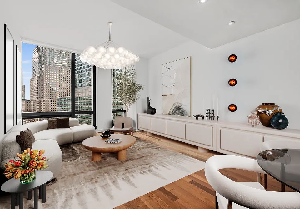 1st image of 101 Warren St APT 1000