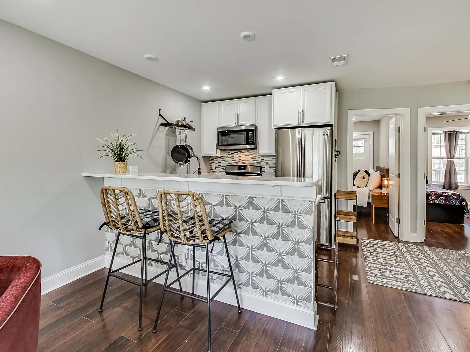 2 bed, 872 sqft, $2,850 — Photo 1