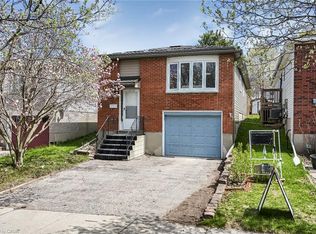 89 Ristau Cres, Kitchener, ON N2E3A9