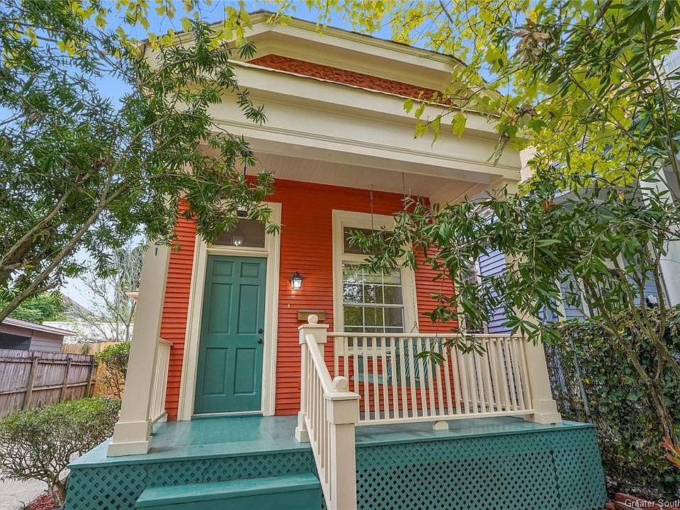 1821 Burdette St, New Orleans, LA 70118 Zillow