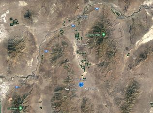 Apn 9 #350-56, Imlay, NV 89418