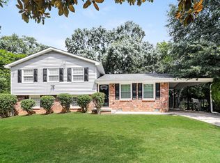 2504 Rex Rd, Ellenwood, GA 30294