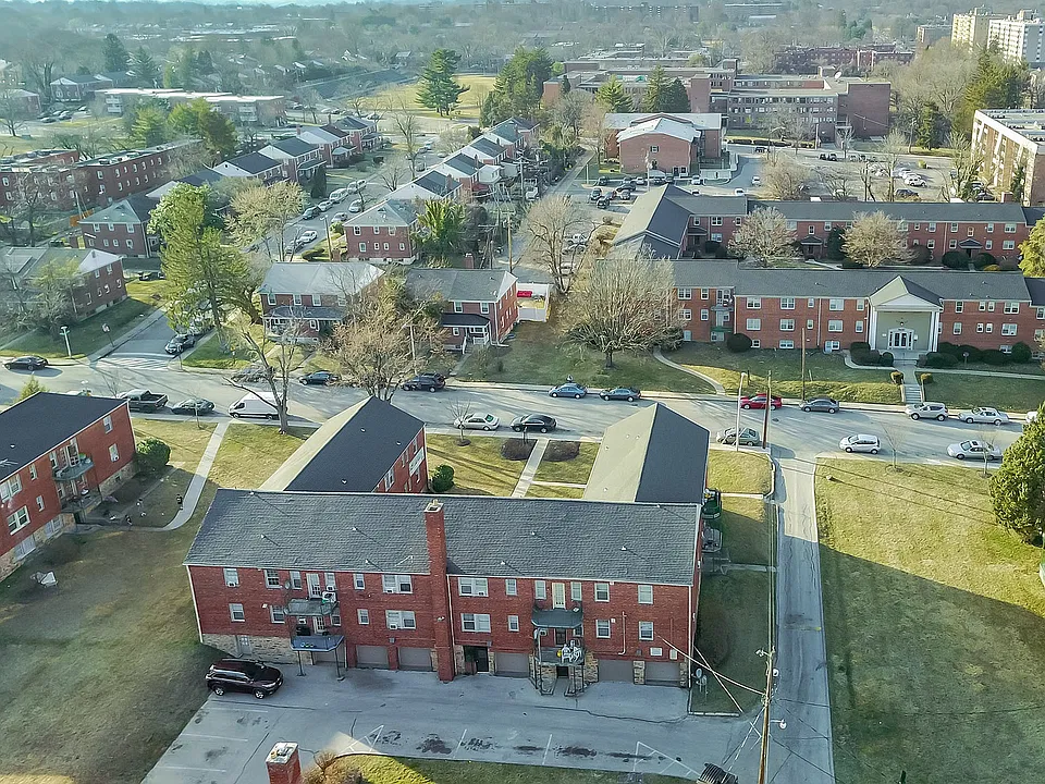 Aerial Exterior