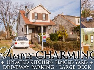 2816 Westfield Ave, Baltimore, MD 21214