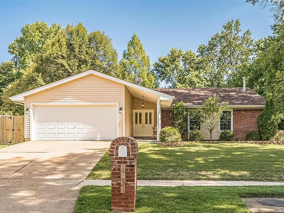 Welcome home to 1734 Woodstream Drive, where your dreams begin