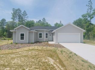 8270 NE 105th Ave, Bronson, FL 32621