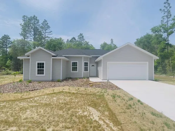 8270 NE 105th Ave, Bronson, FL 32621