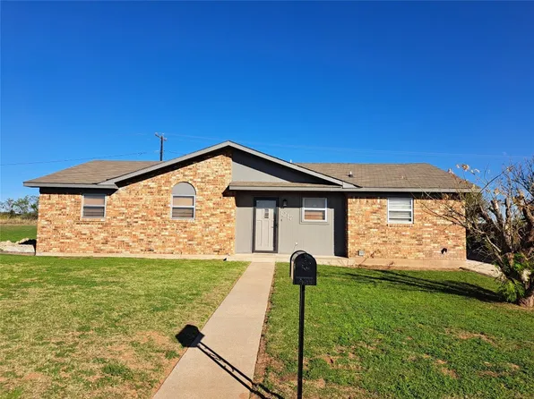 1217 Towncreek Dr, Sweetwater, TX 79556