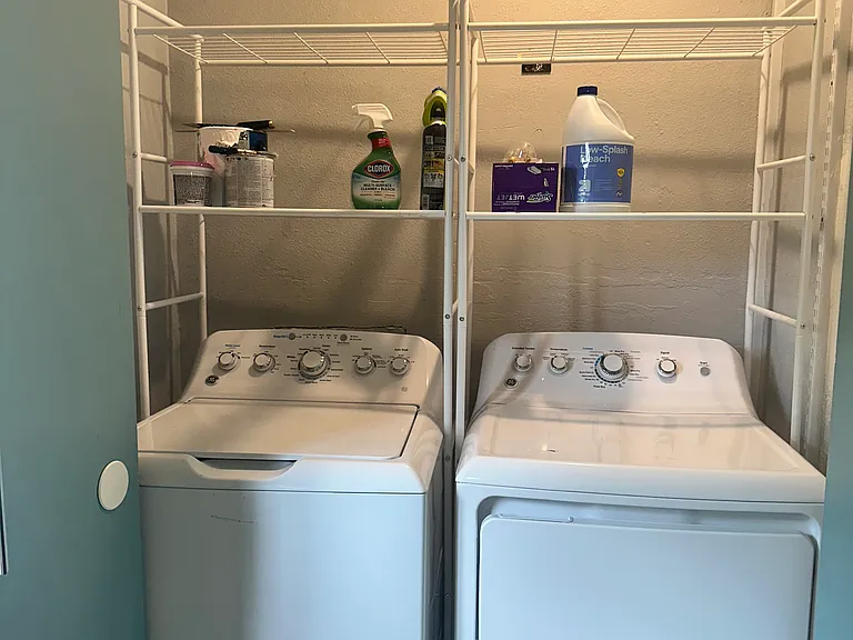 Laundry