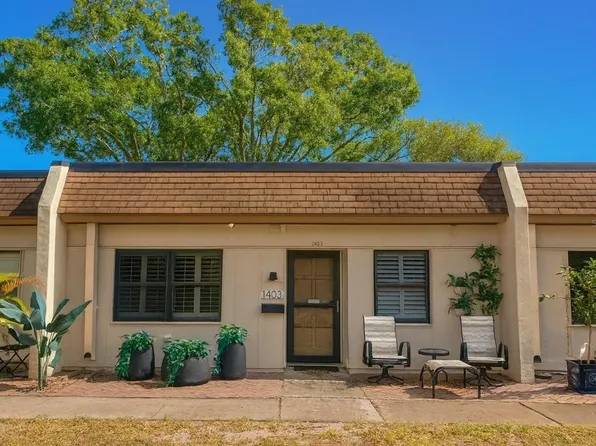 1403 Arrowhead Cir W #13, Clearwater, FL 33759