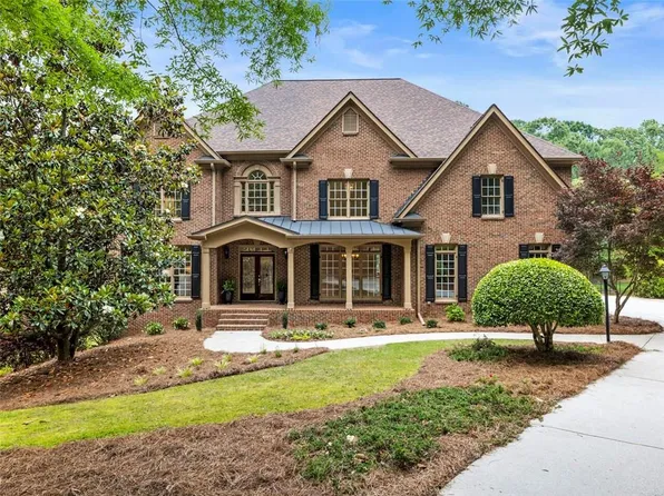 115 White Columns Dr, Milton, GA 30004