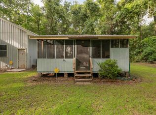 22763 Nutall Rise Rd, Perry, FL 32348
