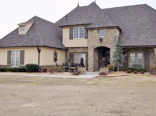 13420 S Lewis Ave E, Bixby, OK 74008