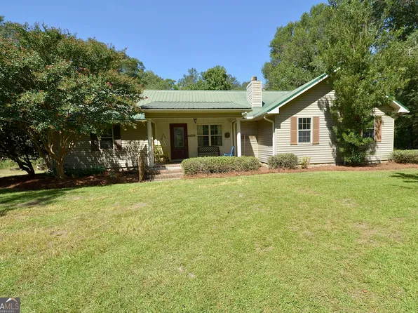 2863 Plainfield Rd, Chester, GA 31012