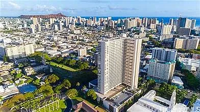 1212 Punahou St #3303 — Photo 11