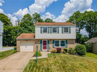 43 Frances Dr, Coraopolis, PA 15108