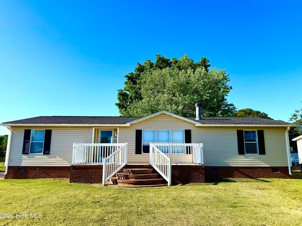 5011 Bear Trap Road NW, Wilson, NC 27896