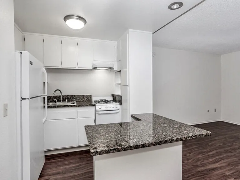 Concord's Unit Kitchen