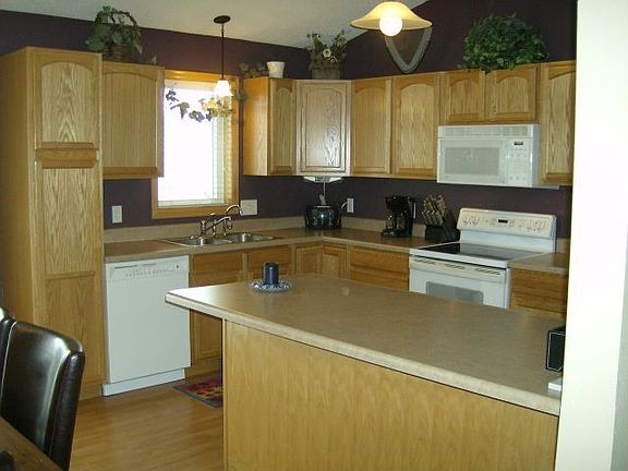 Stove, Refrigerator, Dishwasher and Microwave are Included