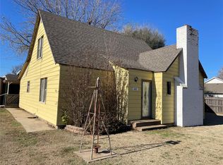 601 NW 3rd St, Minco, OK 73059