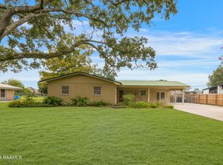 120 Plantation Dr, New Iberia, LA 70563