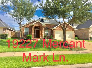 19227 Mercant Mark Ln, Richmond, TX 77407