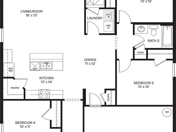 Floor Plan.