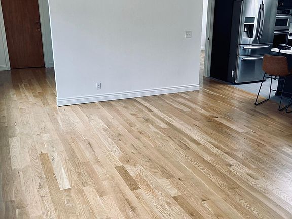 2nd floor open plan living