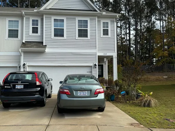 1260 Grenshaw Dr, Morrisville, NC 27560