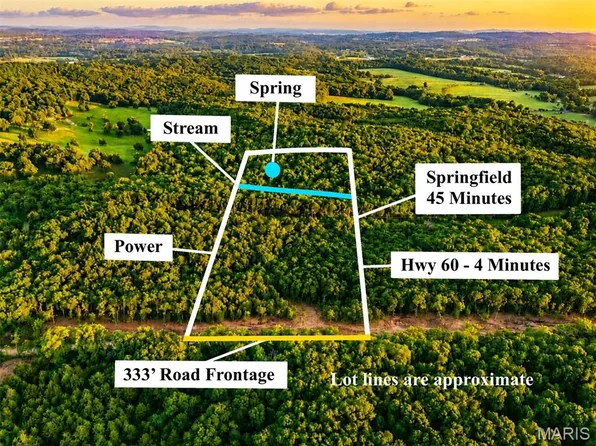 5M Cantrell Rd, Mansfield, MO 65704