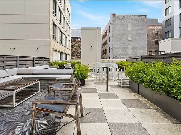 2350 Adam Clayton Powell Jr Blvd #Penthouse 19 — Photo 11