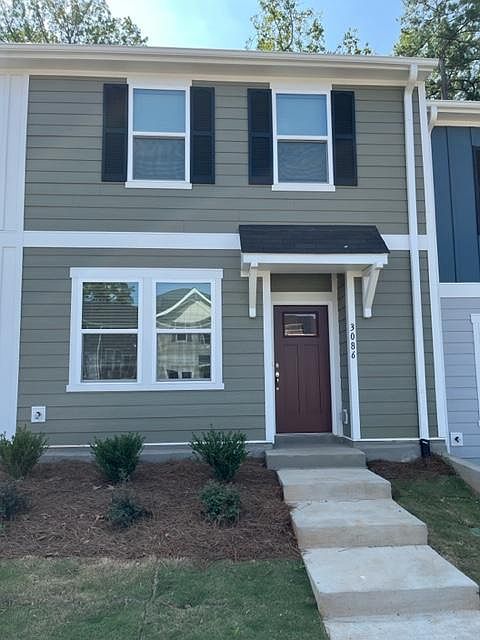 Front exterior