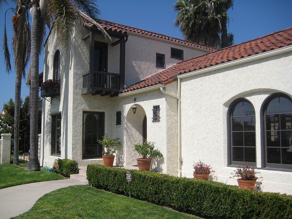 Wonderful Spanish Revival