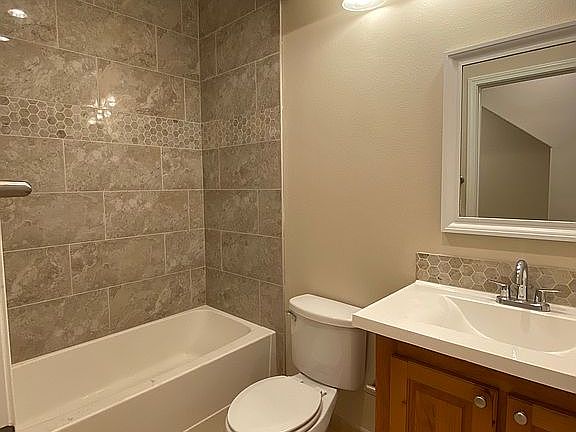 Downstairs bathroom