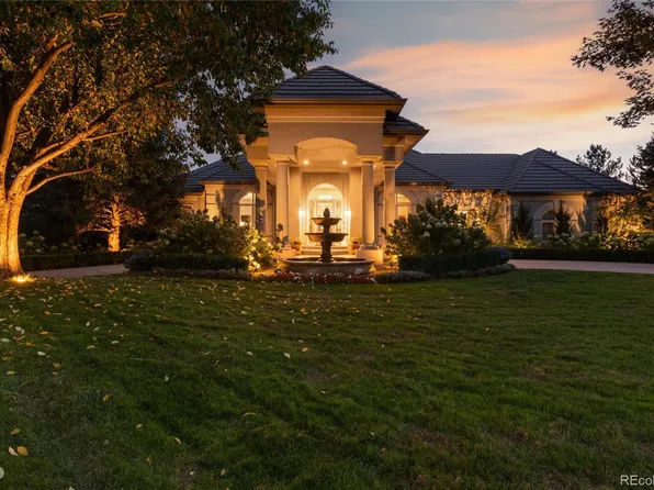 6960 S Polo Ridge Drive, Littleton, CO 80128
