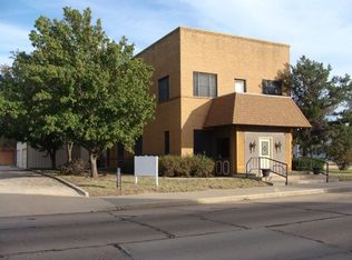 1322 8th St, Woodward, OK 73801