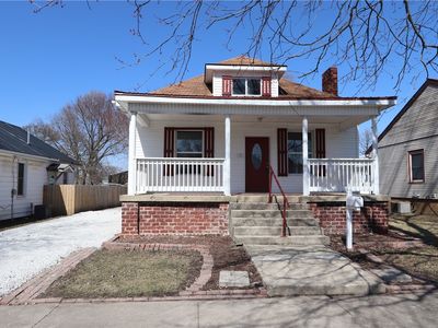 3208 Shelby Ave, Mattoon, IL, 61938