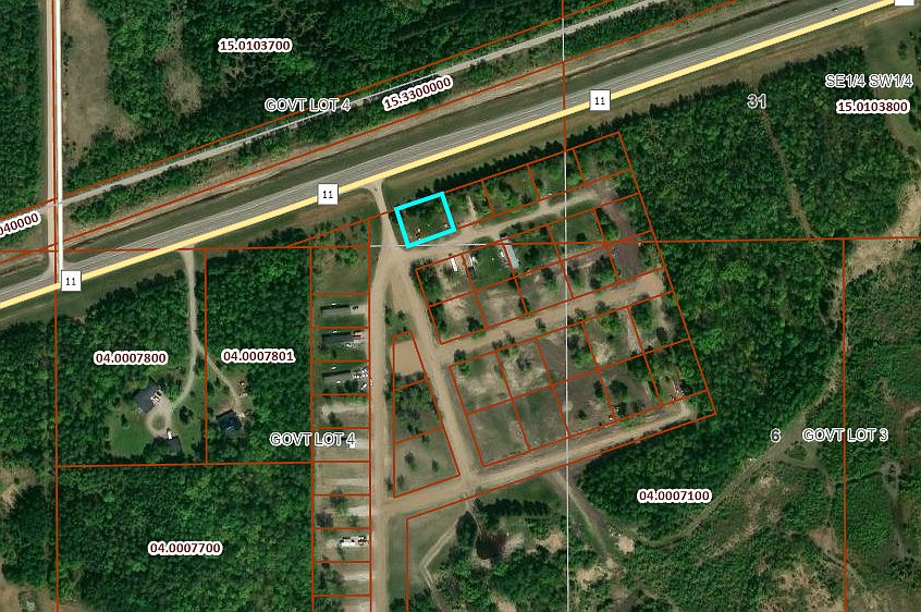 1st image of 52170 State Highway 11 Lot 1
