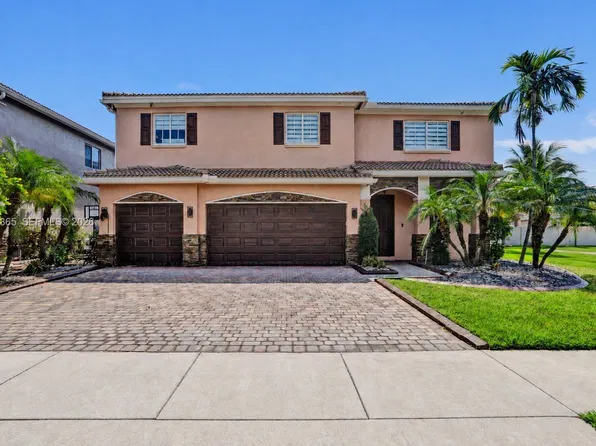 1292 NW 205th St, Miami Gardens, FL 33169