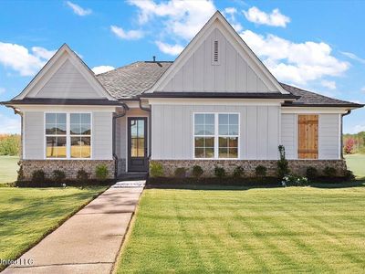 631 Sunflower St, Nesbit, MS, 38651