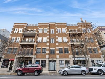 2130 W Belmont Ave UNIT 4D, Chicago, IL, 60618