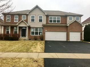 807 Preston Ln, Oswego, IL 60543