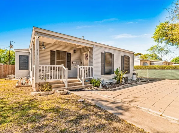 417 Fairmont Dr, Corpus Christi, TX 78408